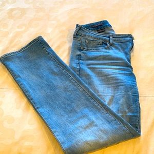 NYDJ JEANS BLUE